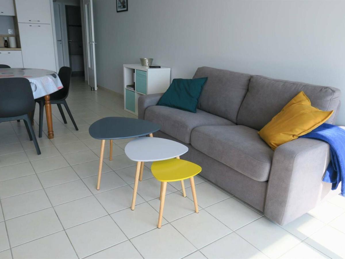 Appartement Renove 2 Chambres Avec Wifi Et Parking A Perros-Guirec - Fr-1-368-307 المظهر الخارجي الصورة