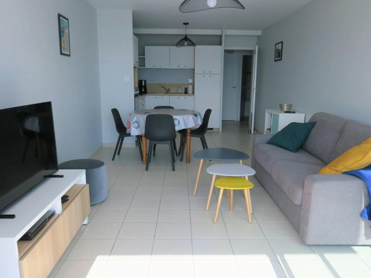 Appartement Renove 2 Chambres Avec Wifi Et Parking A Perros-Guirec - Fr-1-368-307 المظهر الخارجي الصورة