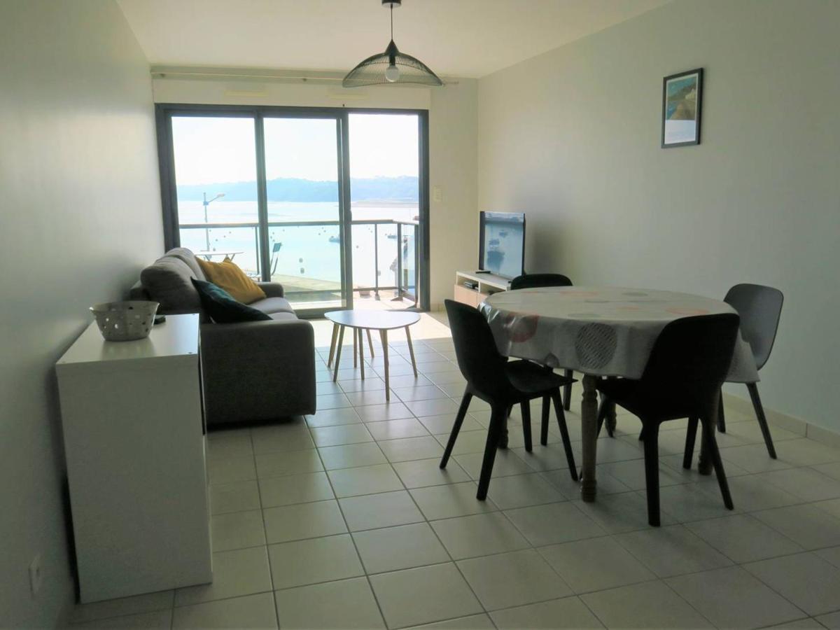 Appartement Renove 2 Chambres Avec Wifi Et Parking A Perros-Guirec - Fr-1-368-307 المظهر الخارجي الصورة