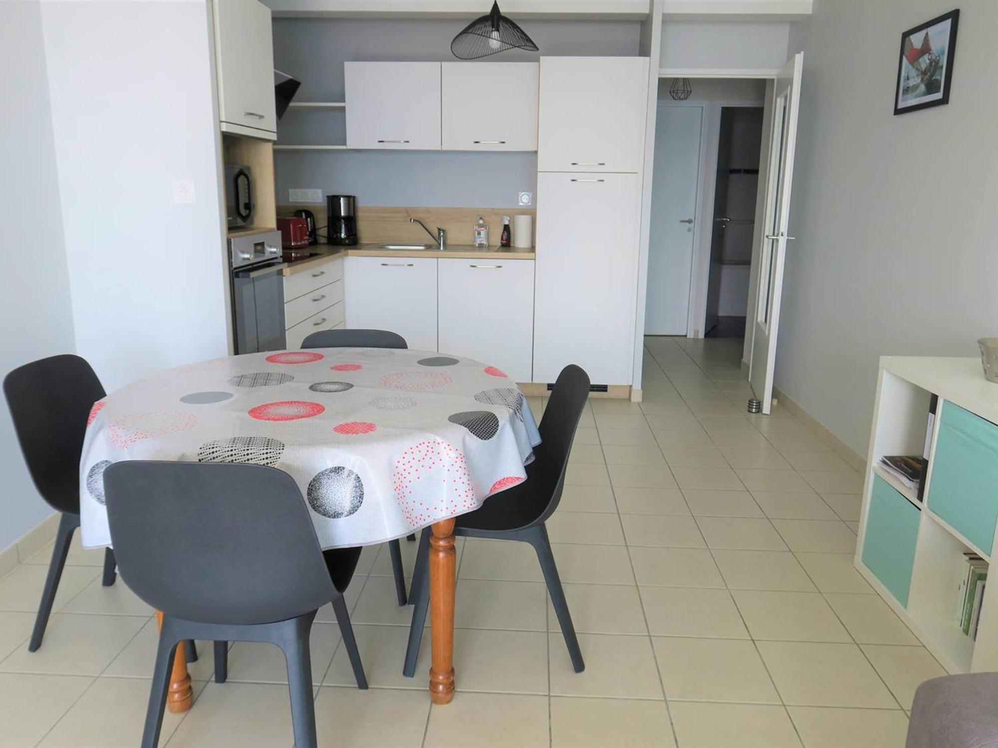 Appartement Renove 2 Chambres Avec Wifi Et Parking A Perros-Guirec - Fr-1-368-307 المظهر الخارجي الصورة